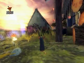 Ratatouille online multiplayer - ps2