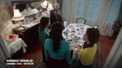 Kanunsuz Topraklar 4. Bölüm 1. Fragmanı @Kanunsuz Topraklar