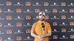 Brian Callahan Discusses Joe Burrow's health and the Cincinnati Bengals' Offense