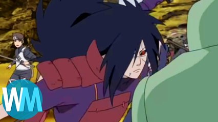 TOP 10 des COMBATS SEUL contre TOUS  dans les animes !