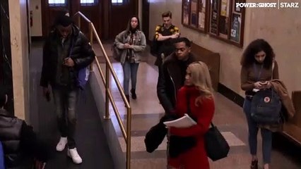 Power Book II Ghost Season 2 Trailer