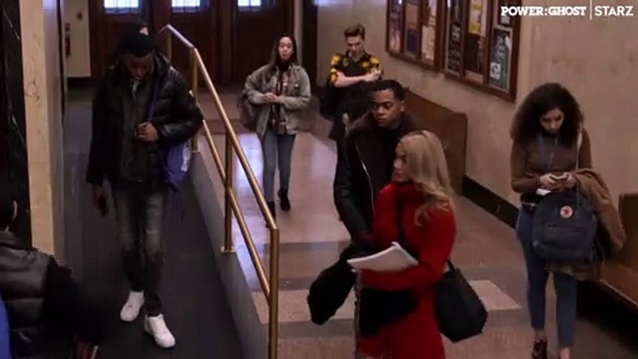 Power Book II Ghost Season 2 Trailer