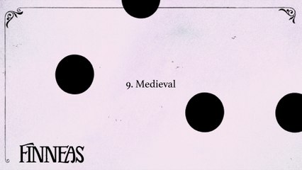 FINNEAS - Medieval
