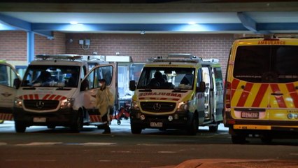 AMA says public hospitals are in cycle of crisis