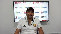 ext-Jeaustin Campos habla previo al juego ante Alajuelense-141021