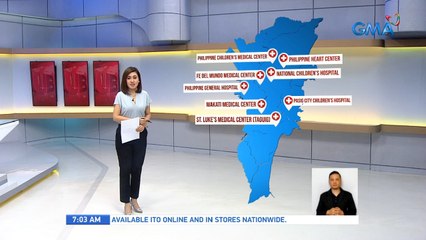 Pagbabakuna kontra-COVID sa mga edad 12-17, magsisimula na ngayong araw | UB