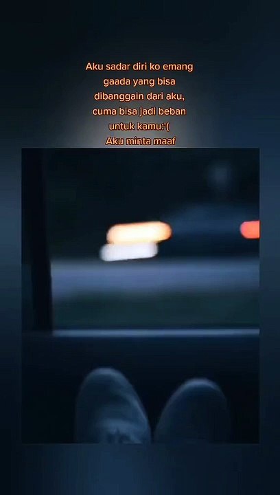 Kata kata sedih