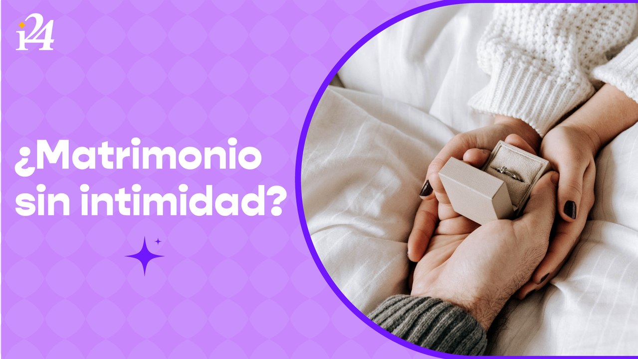 ¿Te anotarías a un matrimonio sin intimidad?