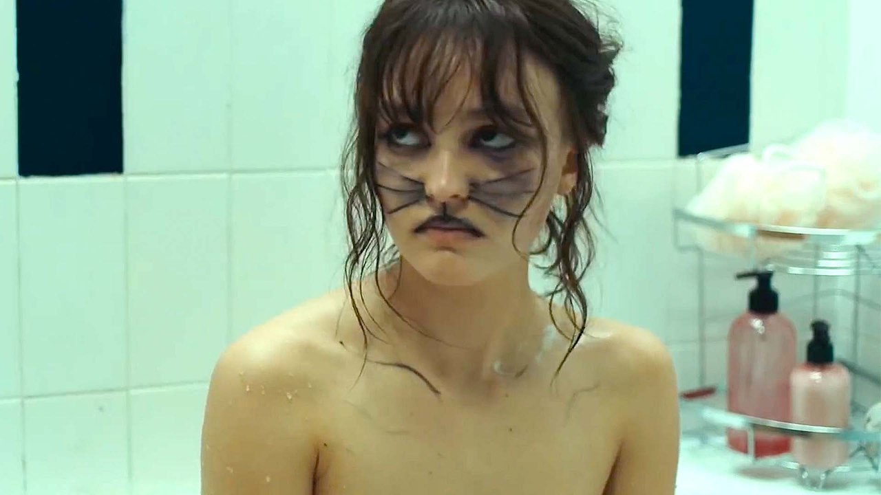 Wolf with Lily Rose Depp Official Trailer video Dailymotion