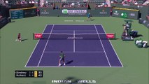 Dimitrov v Hurkacz | ATP Indian Wells | Match Highlights