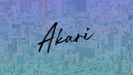 GReeeeN - Akari