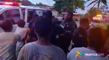 tn7-Vecinos atacan hombre que habría agredido a niño-141021
