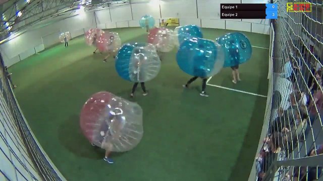 Equipe 1 Vs Equipe 2 - 14/10/21 22:50 - Loisir Poitiers - Poitiers Game Parc