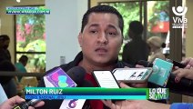 Secretario del ALBA-TCP sostiene encuentro con Juventud Sandinista