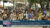 Nicolás Maduro denuncia nuevo ataque contra sistema eléctrico