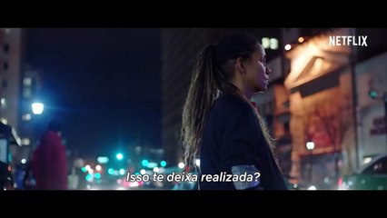 Ferida | Halle Berry | Trailer oficial | Netflix