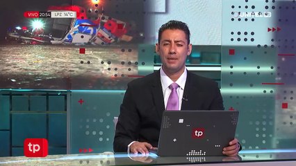 Un paramédico cuenta el susto que vivió tras un accidente de tránsito a bordo de una ambulancia