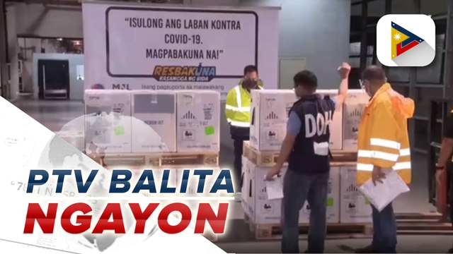 Sec. Galvez, tiniyak ang mas maraming supply ng COVID-19 vaccine sa iba't ibang probinsiya