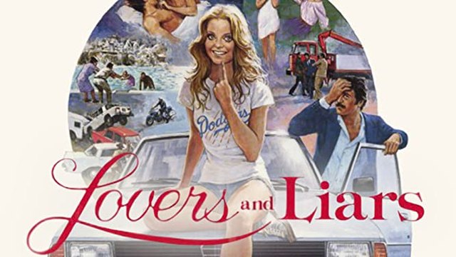 Lovers & Liars (1979) Spanish Subs/Stars: Goldie Hawn, Giancarlo Giannini, Claudine Auger