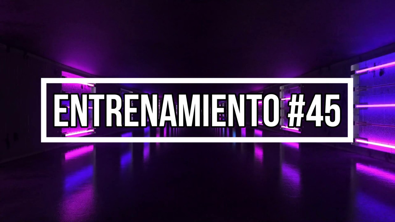 Entrenamiento #45 - The Beat Messengers | Entrena tu Freestyle | Rap Freestyle