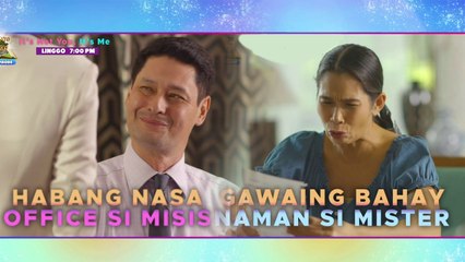Daig Kayo Ng Lola Ko: Role reversal! I Teaser