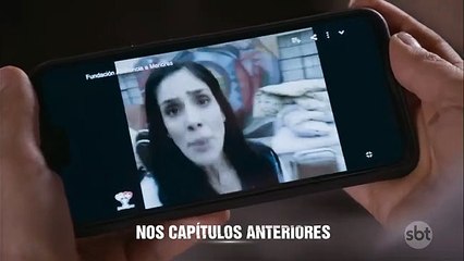 A Usurpadora  nova versão_ Capítulo 7 Parte 1 de 2 ( 14-10-21 )