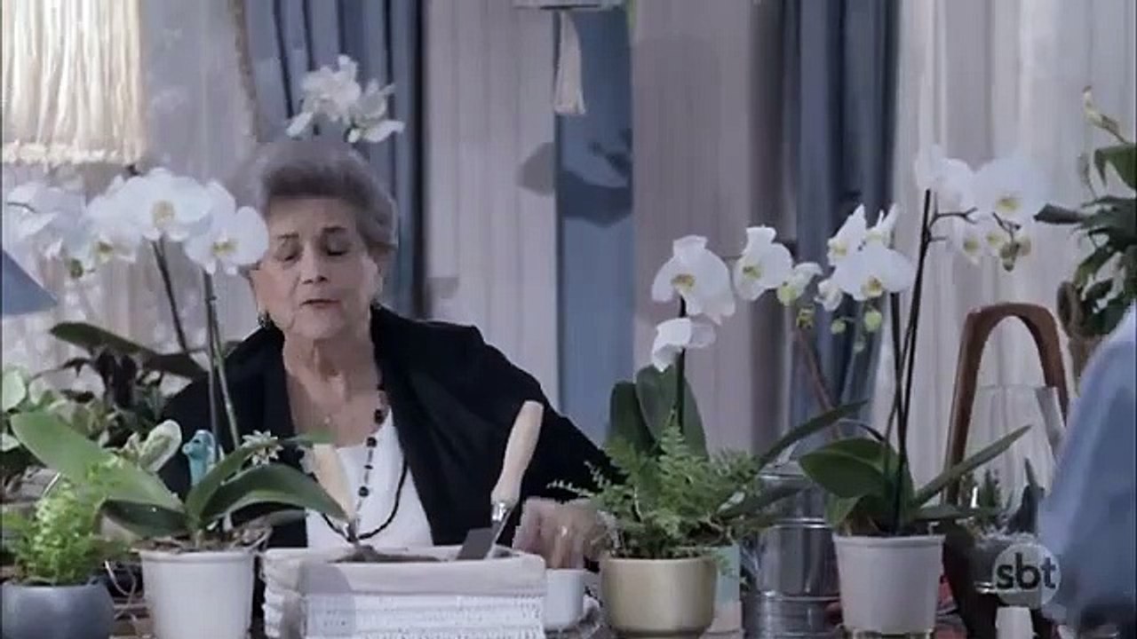 A Usurpadora  nova versão_ Capítulo 7 Parte 2 de 2 ( 14-10-21 )