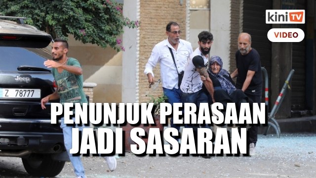 Lima penunjuk perasaan maut dalam insiden tembakan di Lubnan