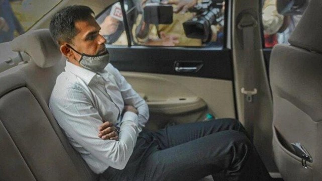 NCB Mumbai chief Sameer Wankhede's security beefed up following surveillance allegation