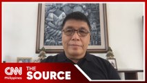 Lakas-CMD Secretary General Prospero Pichay  | The Source