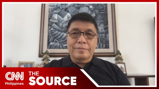 Lakas-CMD Secretary General Prospero Pichay | The Source