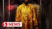 Iconic Mandela shirts go up for auction