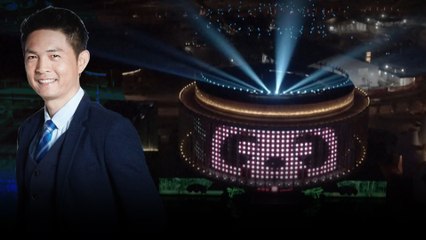 จีนจัดเต็มโชว์ความล้ำหน้า ในงาน EXPO ที่ดูไบ ( คลิป )