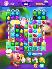 Candy Crush friends nivel 116