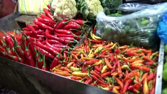 Jelang Maulid Nabi Harga Bumbu Dapur Merangkak Naik