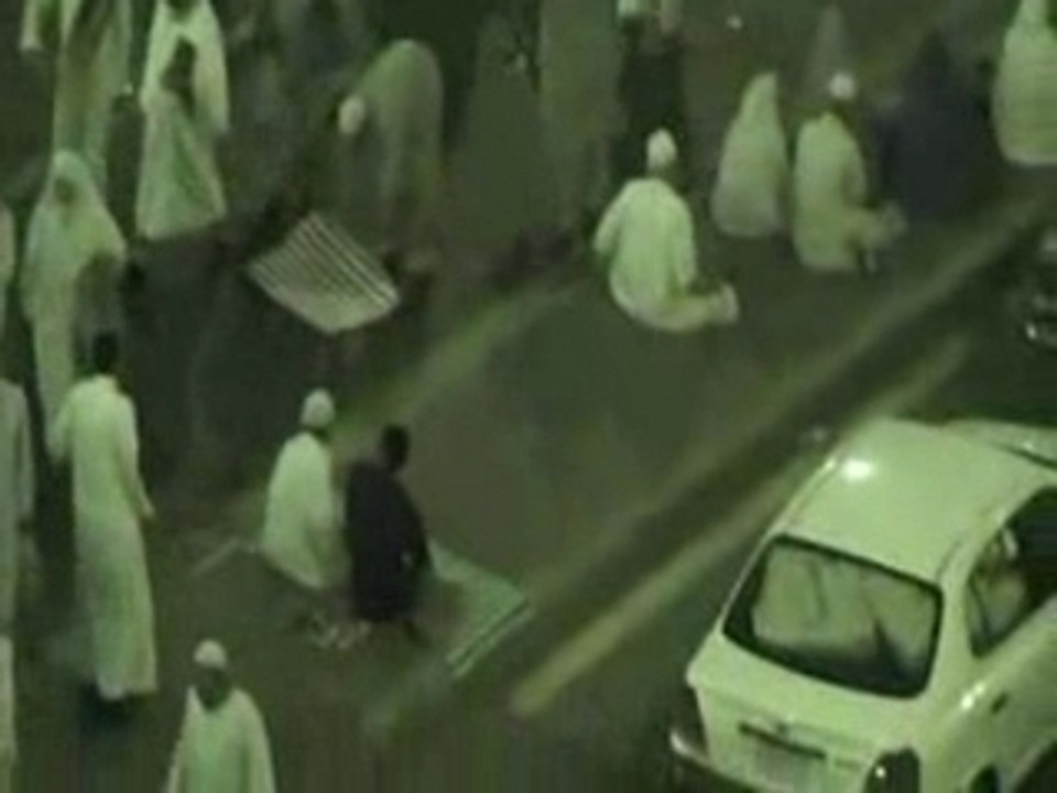 Les Rues De La Mecque