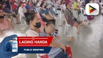 600 pamilya sa Tagum City, binigyan ng tulong ni Sen. Bong Go at mga ahensya ng pamahalaan