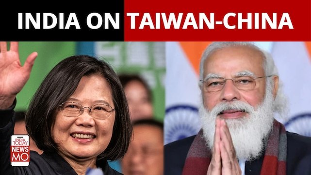 Taiwan-China: Amidst Growing Tension, Where Does India Stand?