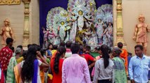 Navratri: Celebration in Bengal on Vijaya Dashami