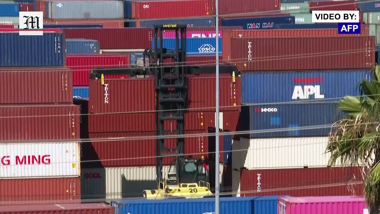 White House pushes 24-hour service to relieve clogged Los Angeles port