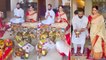 Durga Puja 2021: Bipasha Basu Karan Singh Grover का Durga Puja Celebration का Viral Video । Boldsky