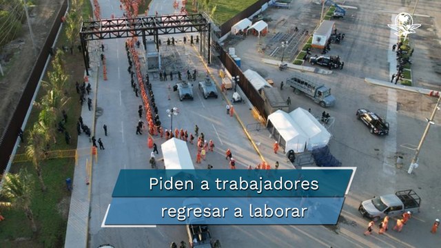 “Falsos rumores”, dice ICA Flour sobre retiro de 500 trabajadores en Dos Bocas