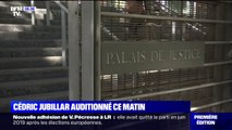 Cédric Jubillar auditionné ce matin par deux juges d'instruction, une première depuis son incarcération