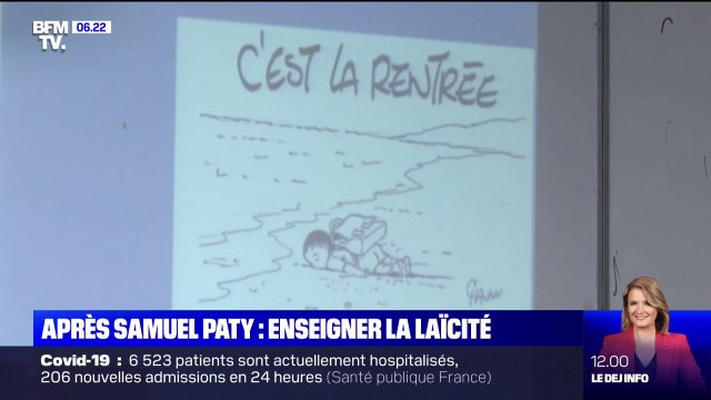 Après Samuel Paty, comment enseigner la laïcité ?