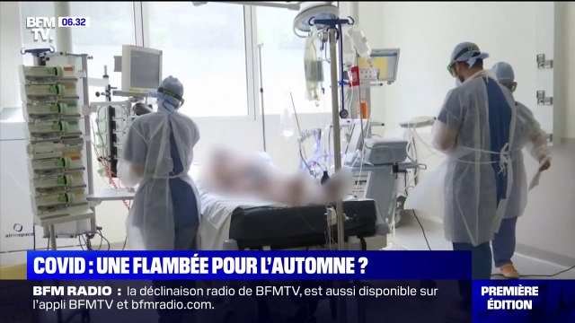 Covid: vers une flambée à l'automne ?