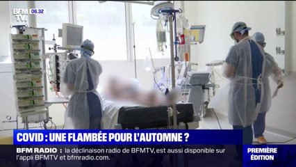 Covid: vers une flambée à l'automne ?