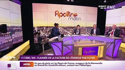 L’info éco/conso du jour d’Emmanuel Lechypre : Flambée de la facture de l'énergie par foyer - 15/10