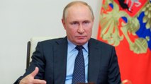 World News: Vladmir Putin speaks on South China sea dispute