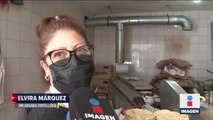 Paro de gaseros está afectando a decenas de negocios en Edomex