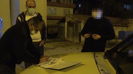 Download Video: Corona virüsü temaslısı lise öğrencisi ‘şok’ uygulamaya takıldı